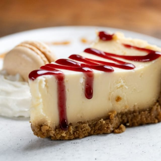 Cheese Cake.