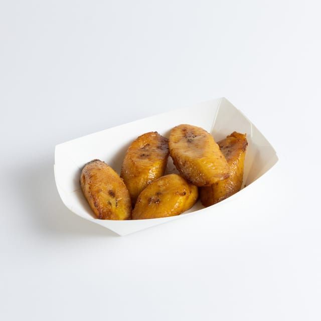 Tostones / Maduros.