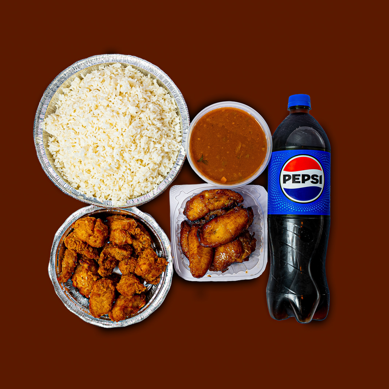 Delicious Chicharron Awaits You