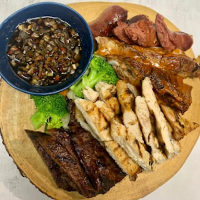 Parrillada Mixta.