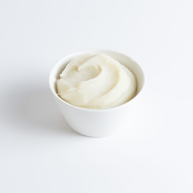 Pure De Papas / Mashed Potatoes.