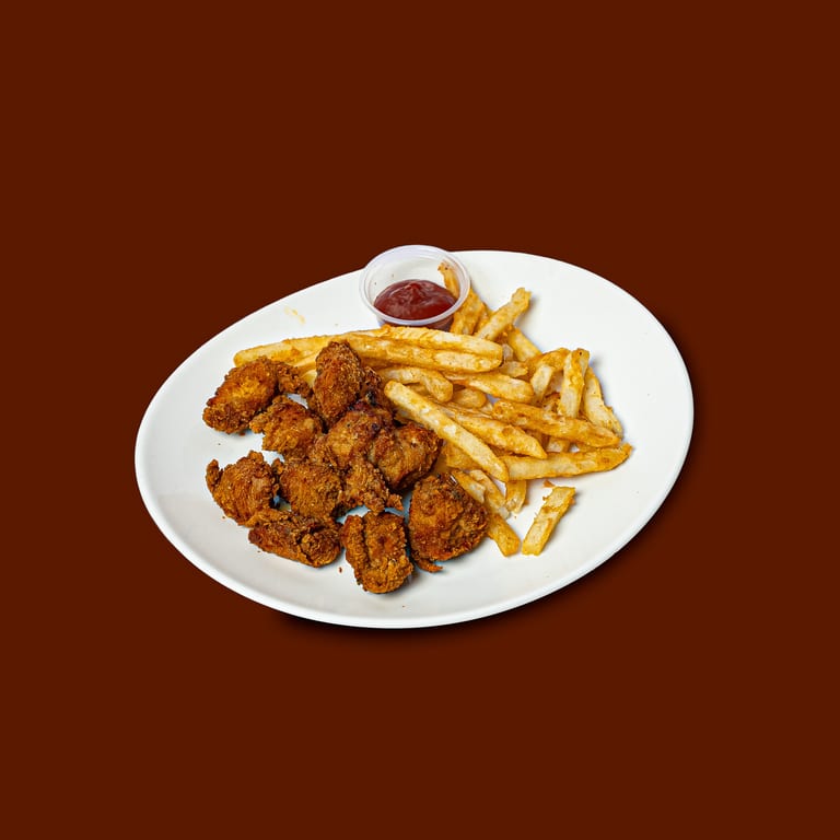 Savor Our Lunch Offerings