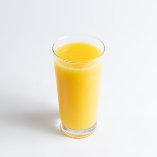 Jugo De Naranja.