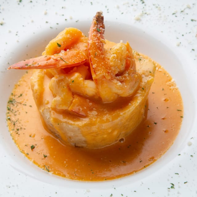Duo De Mofongo.