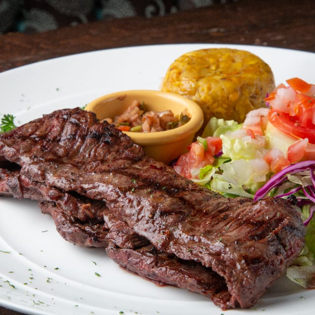 Churrasco.