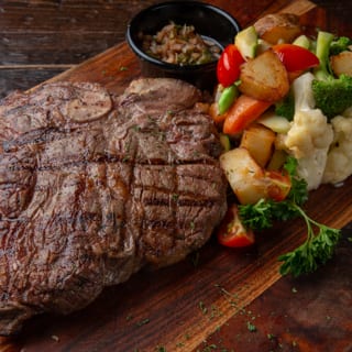 T-bone Steak