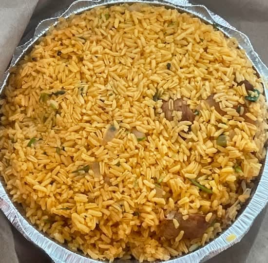 Locrio De Pollo.